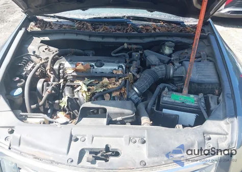 2009 Honda Accord 2.4 Lx z USA, uszkodzony, nr VIN 1HGCP26389A153899